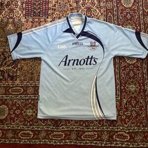 Dublin GAA Football Kit 2009-10 Home - Large 10/10